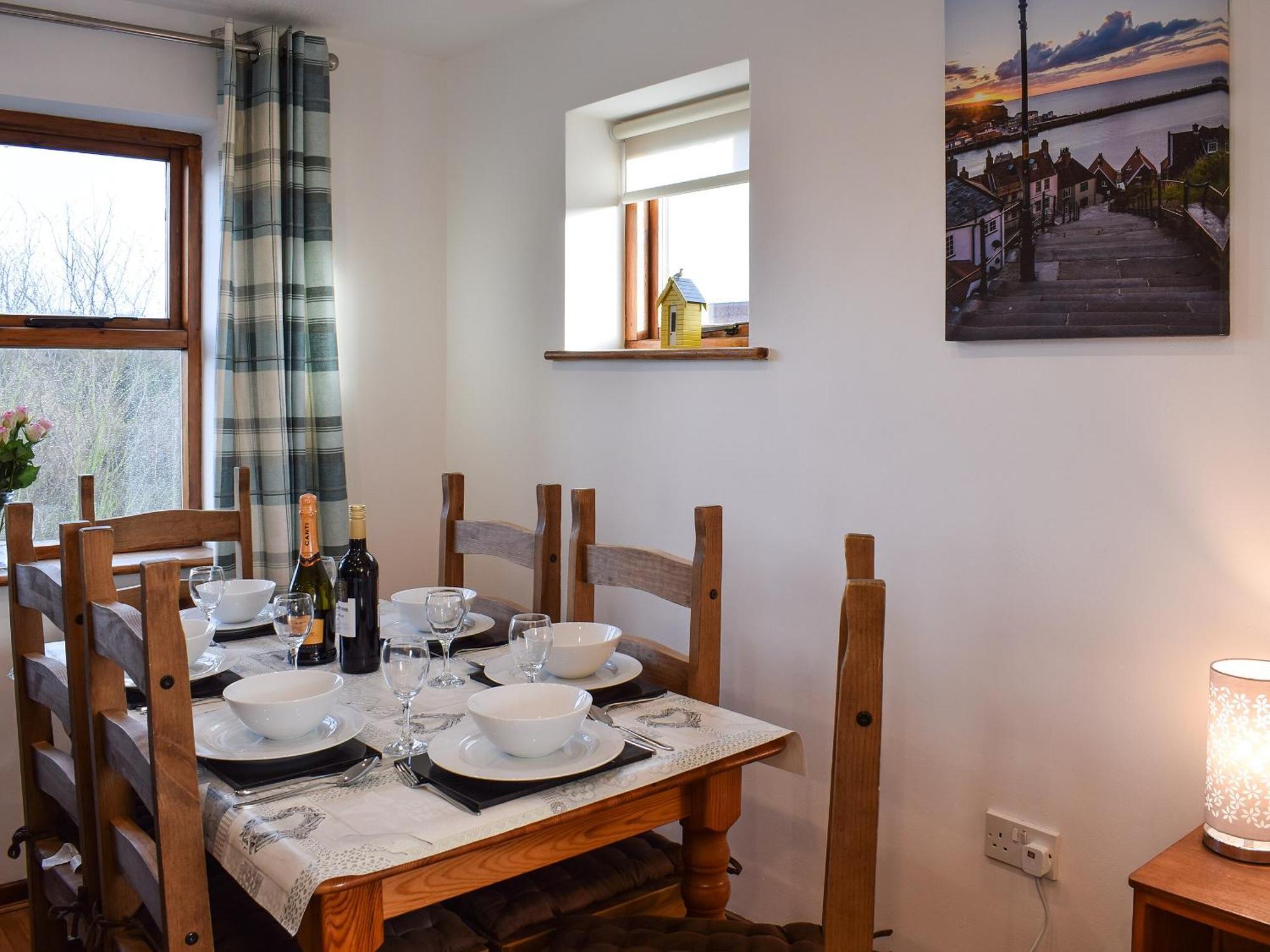 Capstan Cottage Whitby Zewnętrze zdjęcie